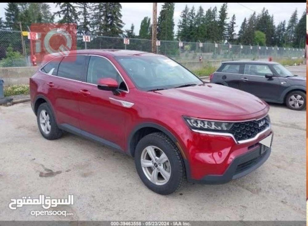 كيا سورينتو